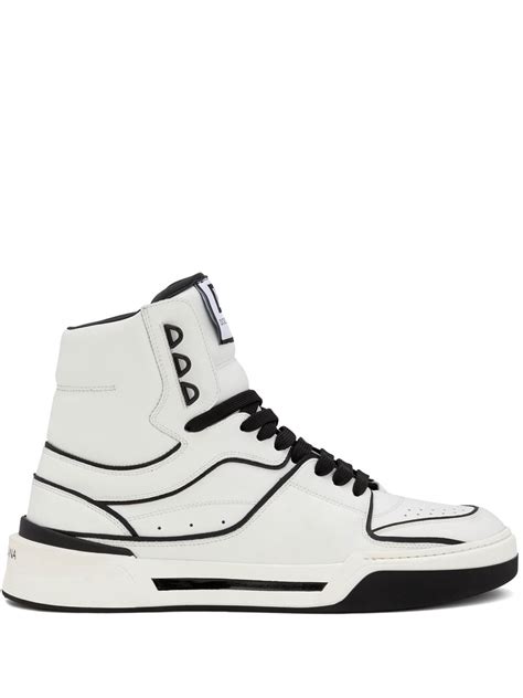 dolce gabbana roma sneakers|dolce gabbana sneakers farfetch.